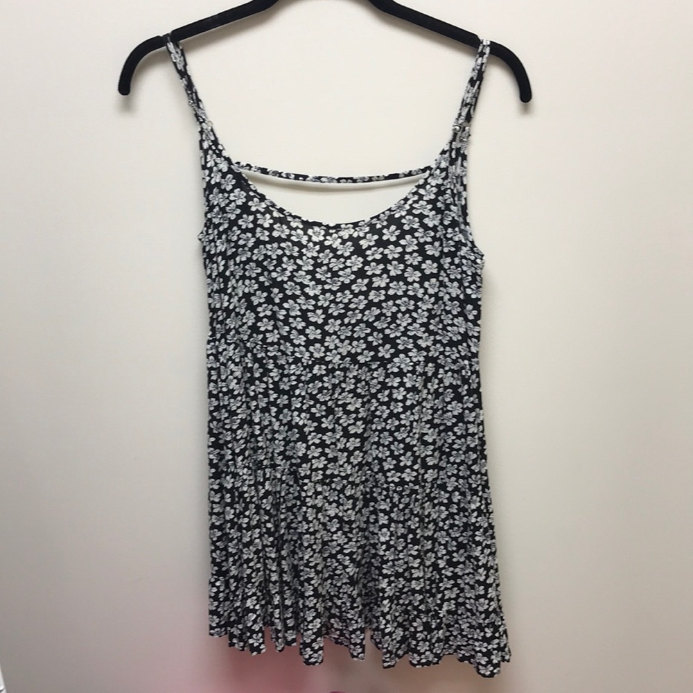 Brandy Melville Open back dress